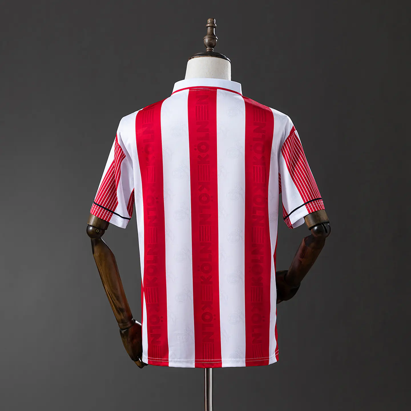 1995-96 Koln Home Jersey 2