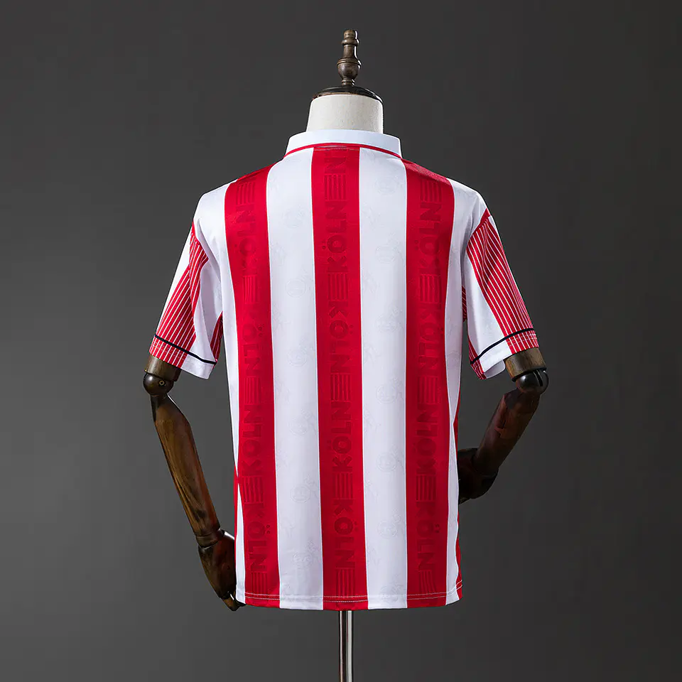 1995-96 Koln Home Jersey 2