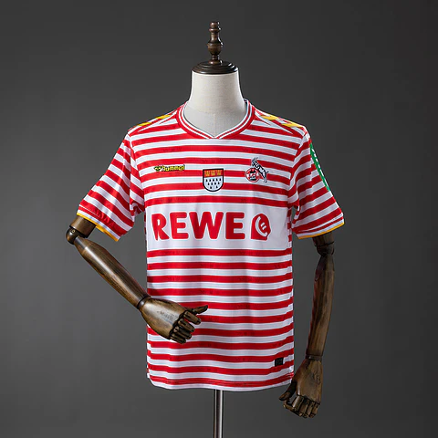 2025-26 Koln Carnival Jersey
