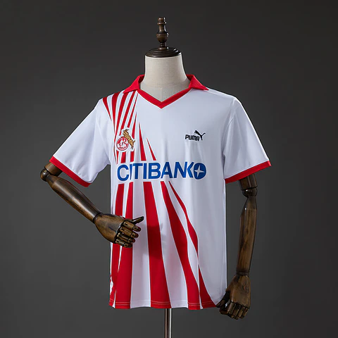 1991-92 Koln Home Jersey