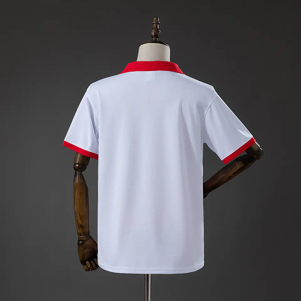 1991-92 Koln Home Jersey 2