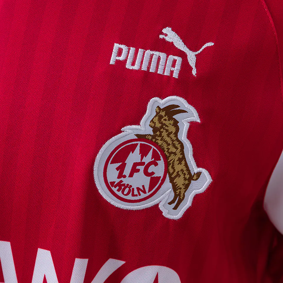 1992-93 Koln Fourth Jersey 5