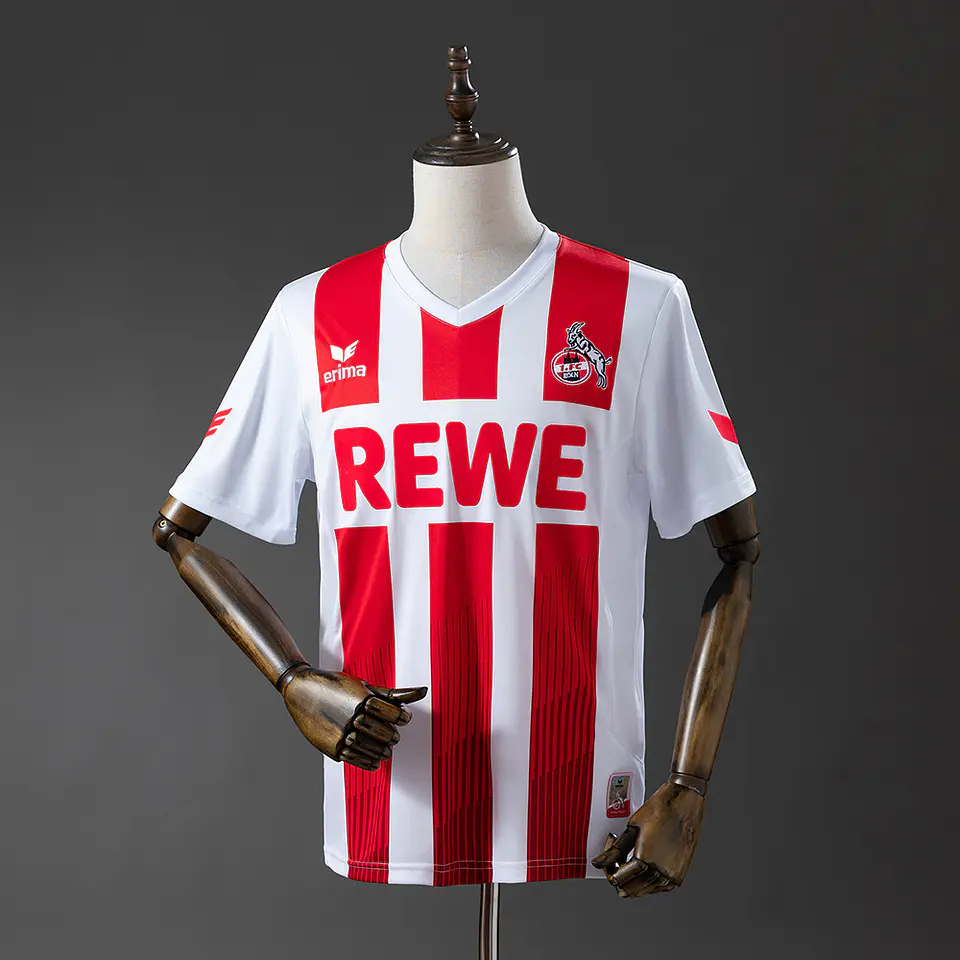 2017-18 Koln Home Jersey 1