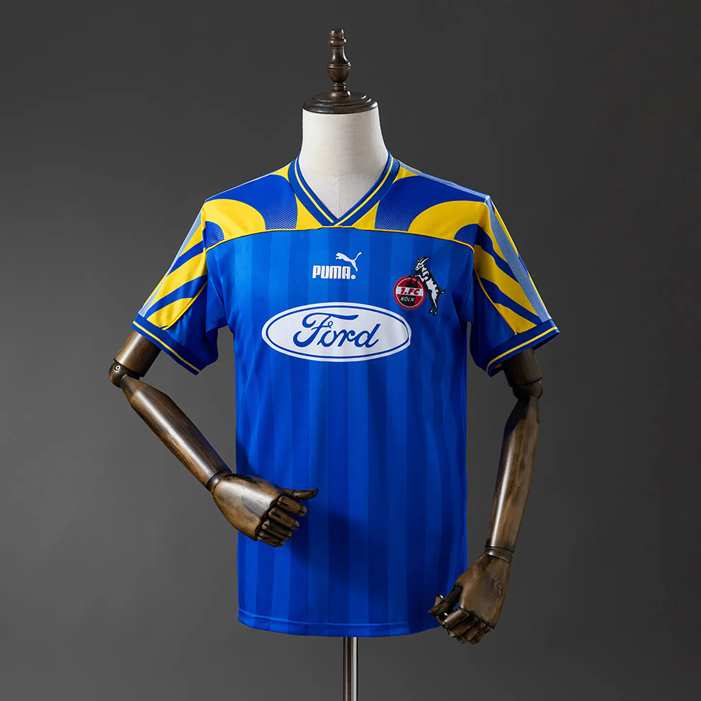 1995-97 Koln Away Jersey 1