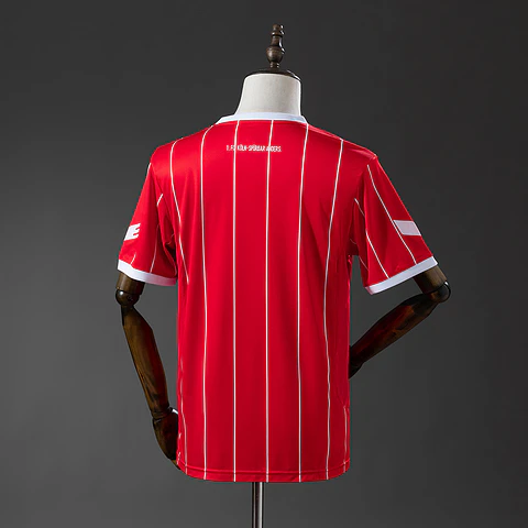 2017-18 Koln Europa League Home Jersey