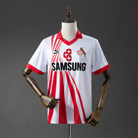 1990-91 Koln Home Jersey