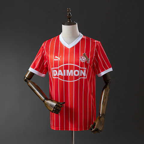 1985-86 Koln Away Jersey
