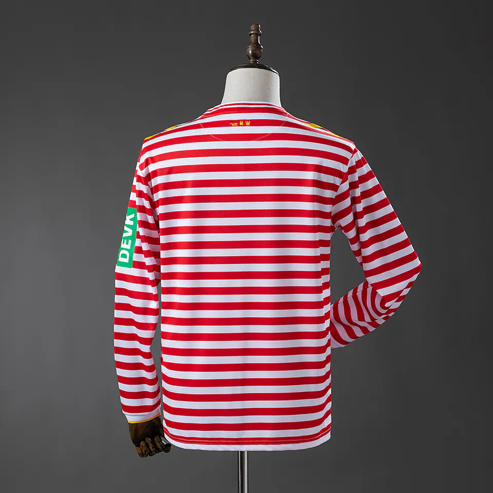 2025-26 Koln Carnival Long Sleeve Jersey 2