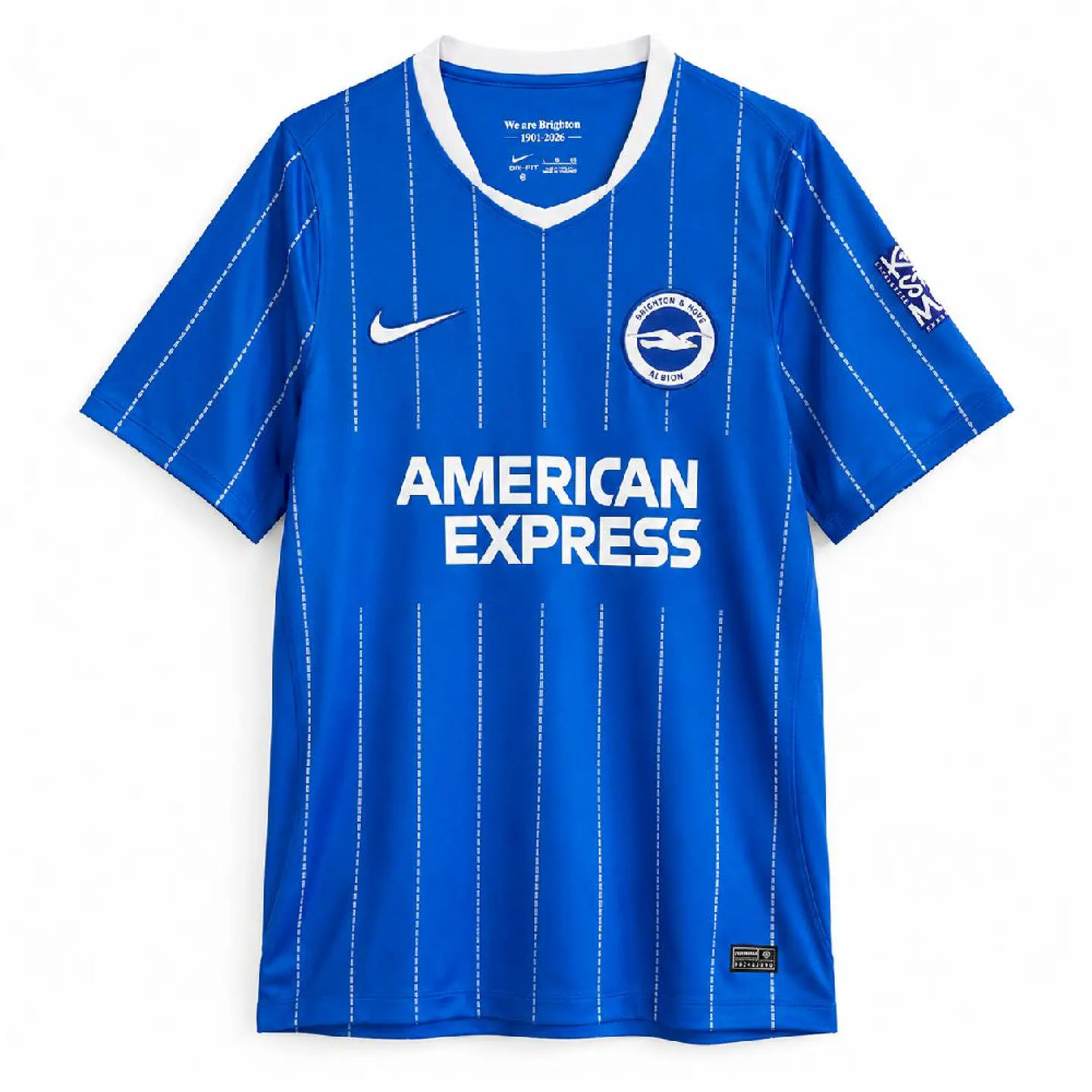 2026-27 Brighton Home Jersey 1