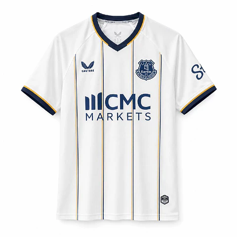 2026-27 Everton Away Jersey