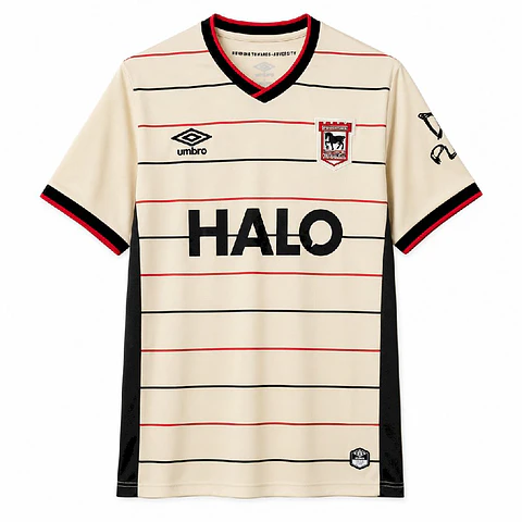 2026-27 Ipswich Town Away Jersey