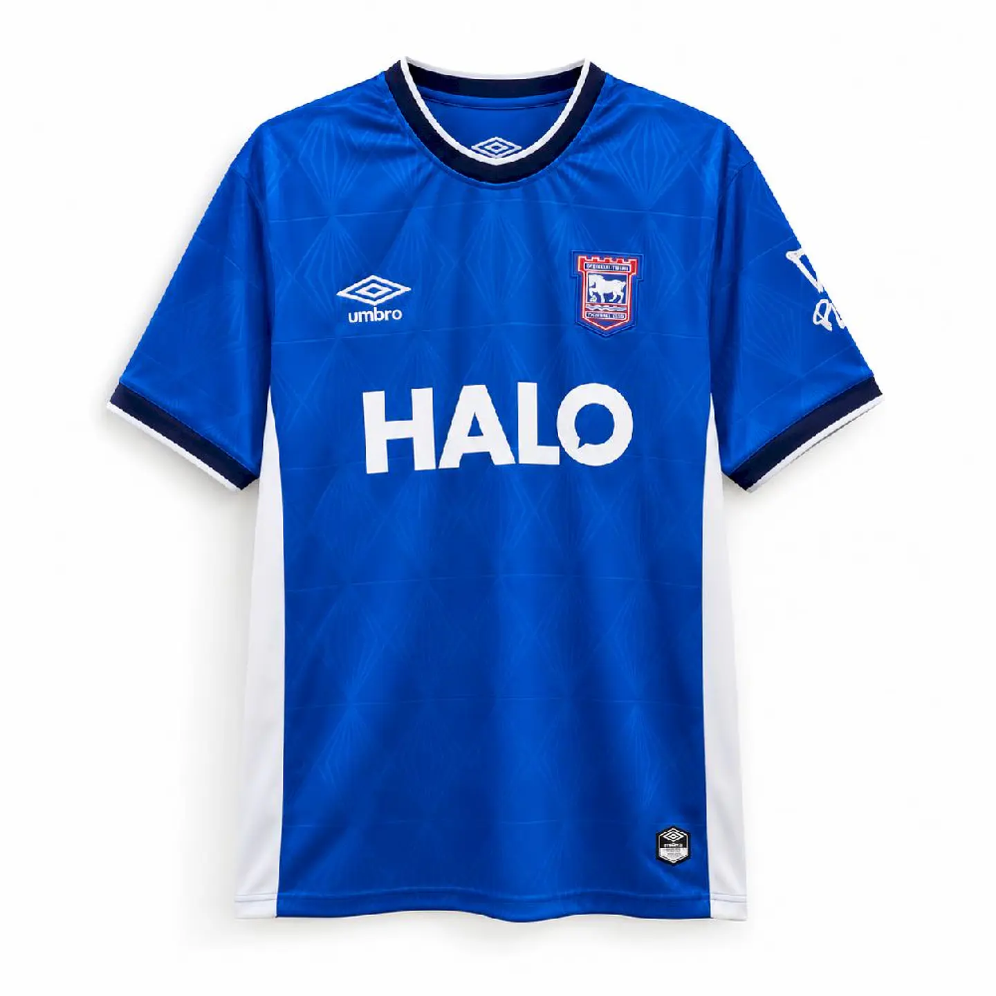 2026-27 Ipswich Town Home Jersey 1