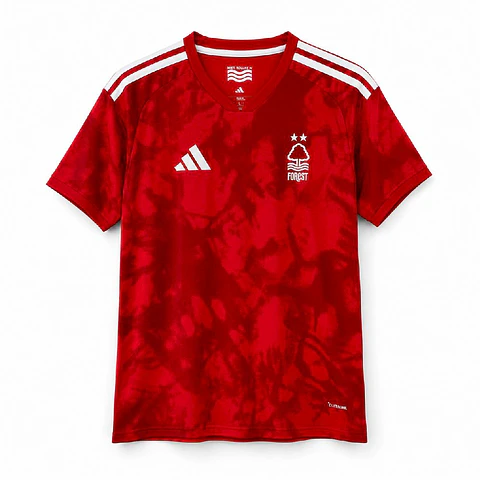 2026-27 Nottingham Forest Home Jersey