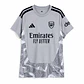 2026-27 Arsenal Grey Goalkeeper Jersey - thumbnail 1