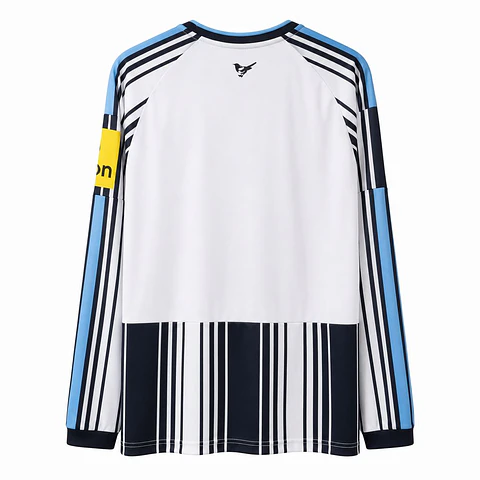 2026-27 Newcastle Home Long Sleeve Jersey