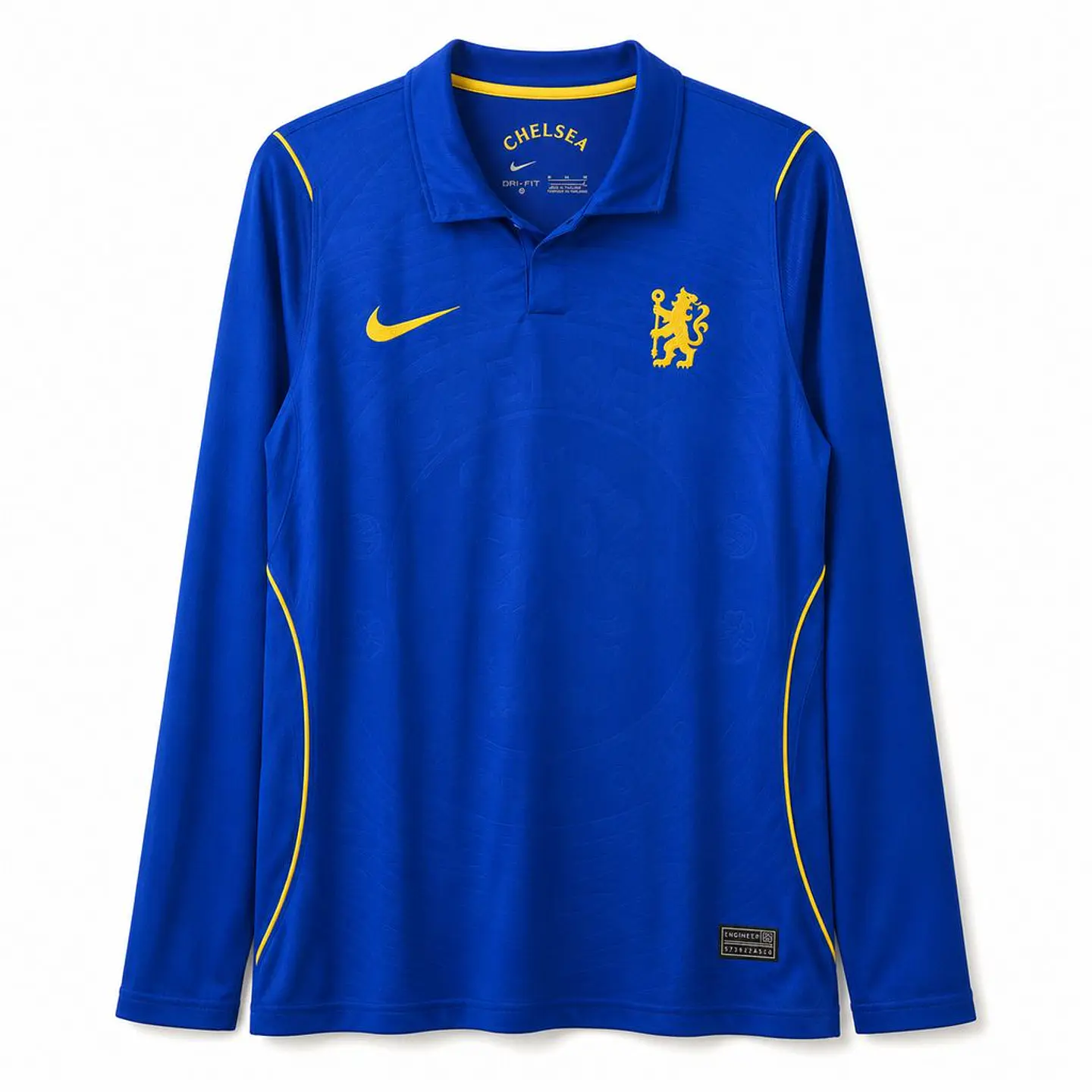 2026-27 Chelsea Home Long Sleeve Jersey 1