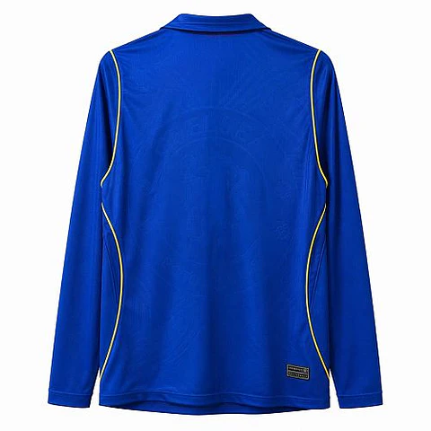 2026-27 Chelsea Home Long Sleeve Jersey