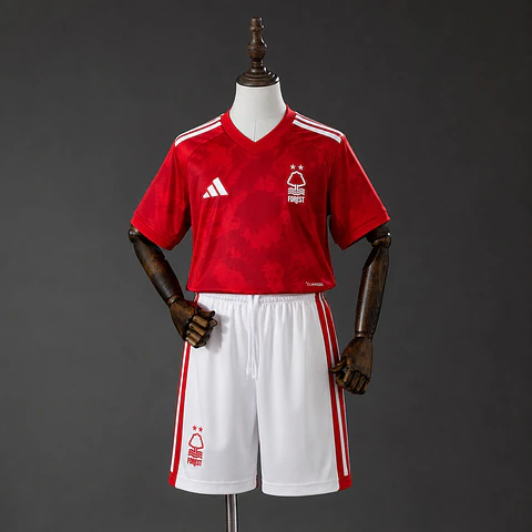 2026-27 Nottingham Forest Home Kids Kit