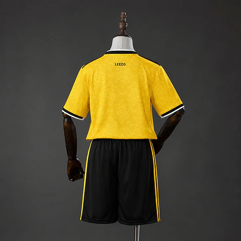 2026-27 Leeds Home Kids Kit