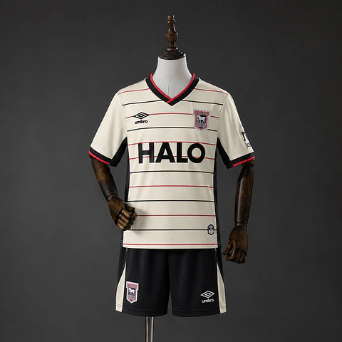 2026-27 Ipswich Town Away Kids Kit