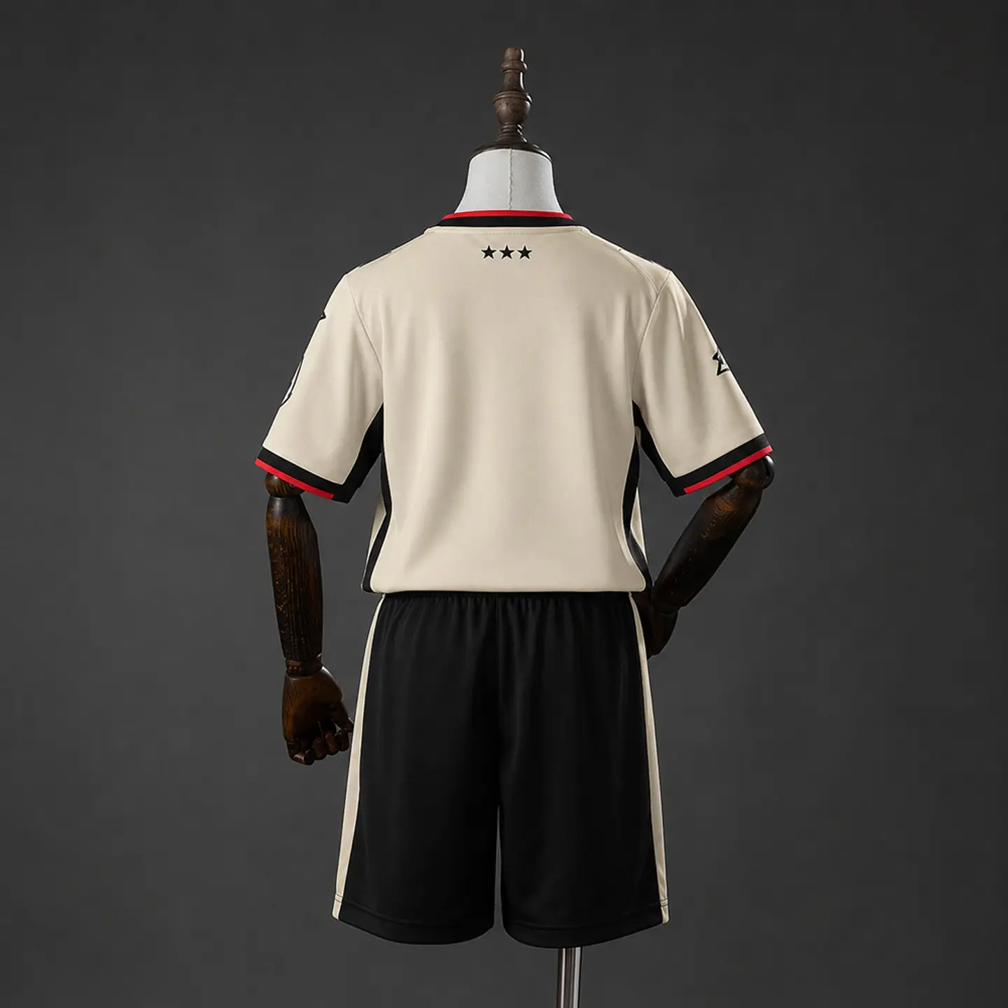 2026-27 Ipswich Town Away Kids Kit 2
