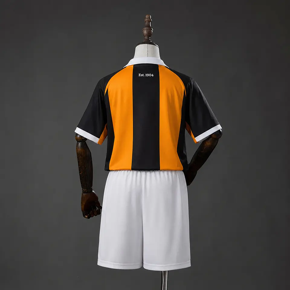 2026-27 Hull City Home Kids Kit 2