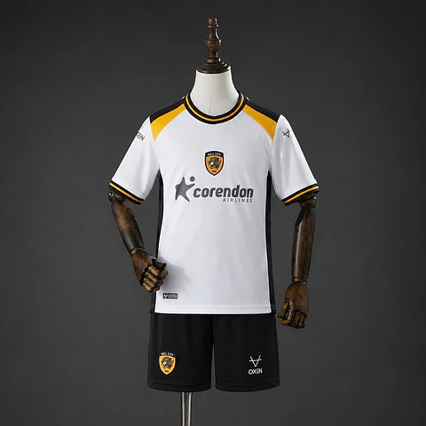 2026-27 Hull City Away Kids Kit