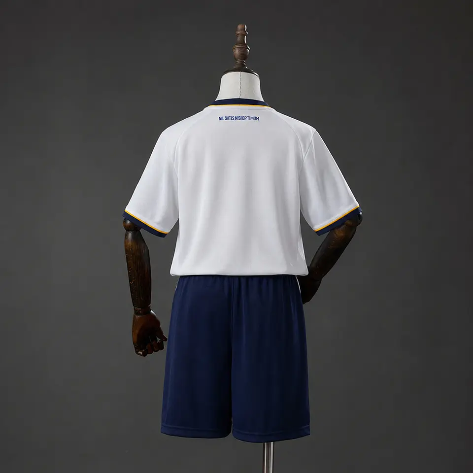 2026-27 Everton Away Kids Kit 2