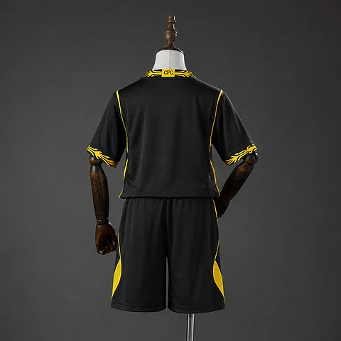 2026-27 Chelsea Away Kids Kit