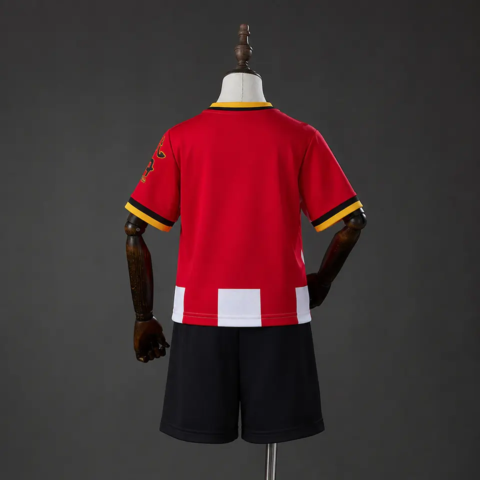 2026-27 Brentford Home Kids Kit 2