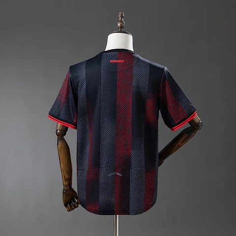 2025-26 Bayer Leverkusen Home Jersey