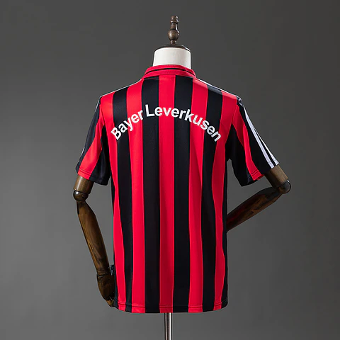 2001-02 Bayer Leverkusen Home Jersey