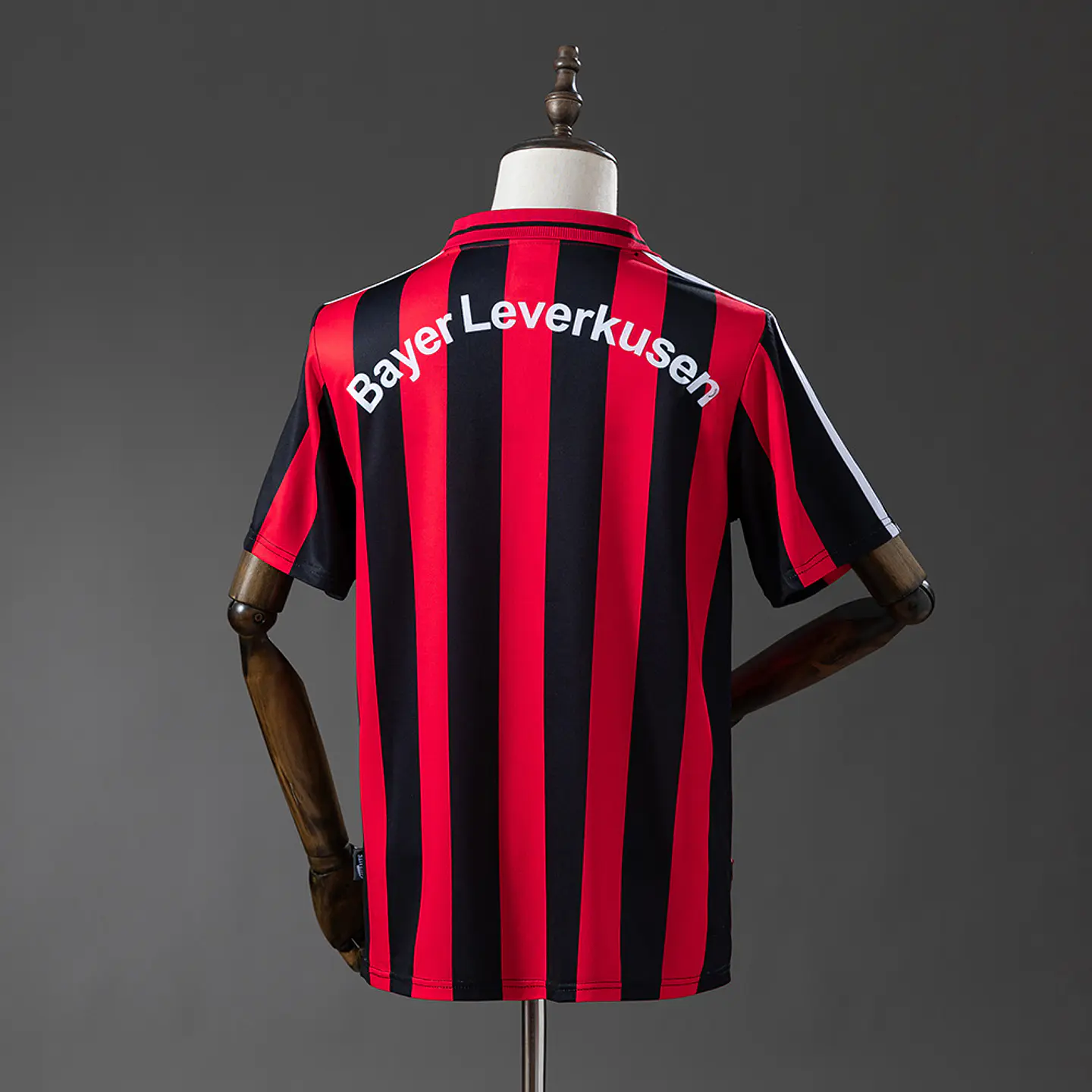 2000-01 Bayer Leverkusen Home Jersey 2