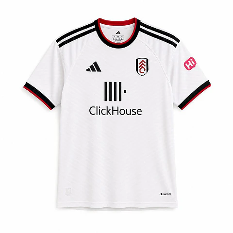 2026-27 Fulham Home Jersey