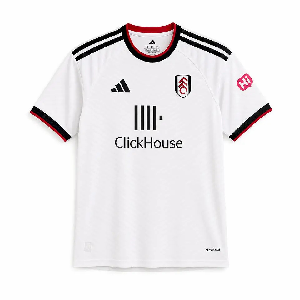 2026-27 Fulham Home Jersey 1