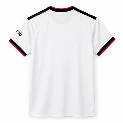 2026-27 Fulham Home Jersey