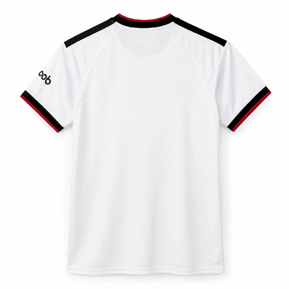2026-27 Fulham Home Jersey 2