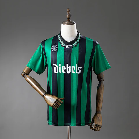 1995-96 Borussia Monchengladbach Away Jersey