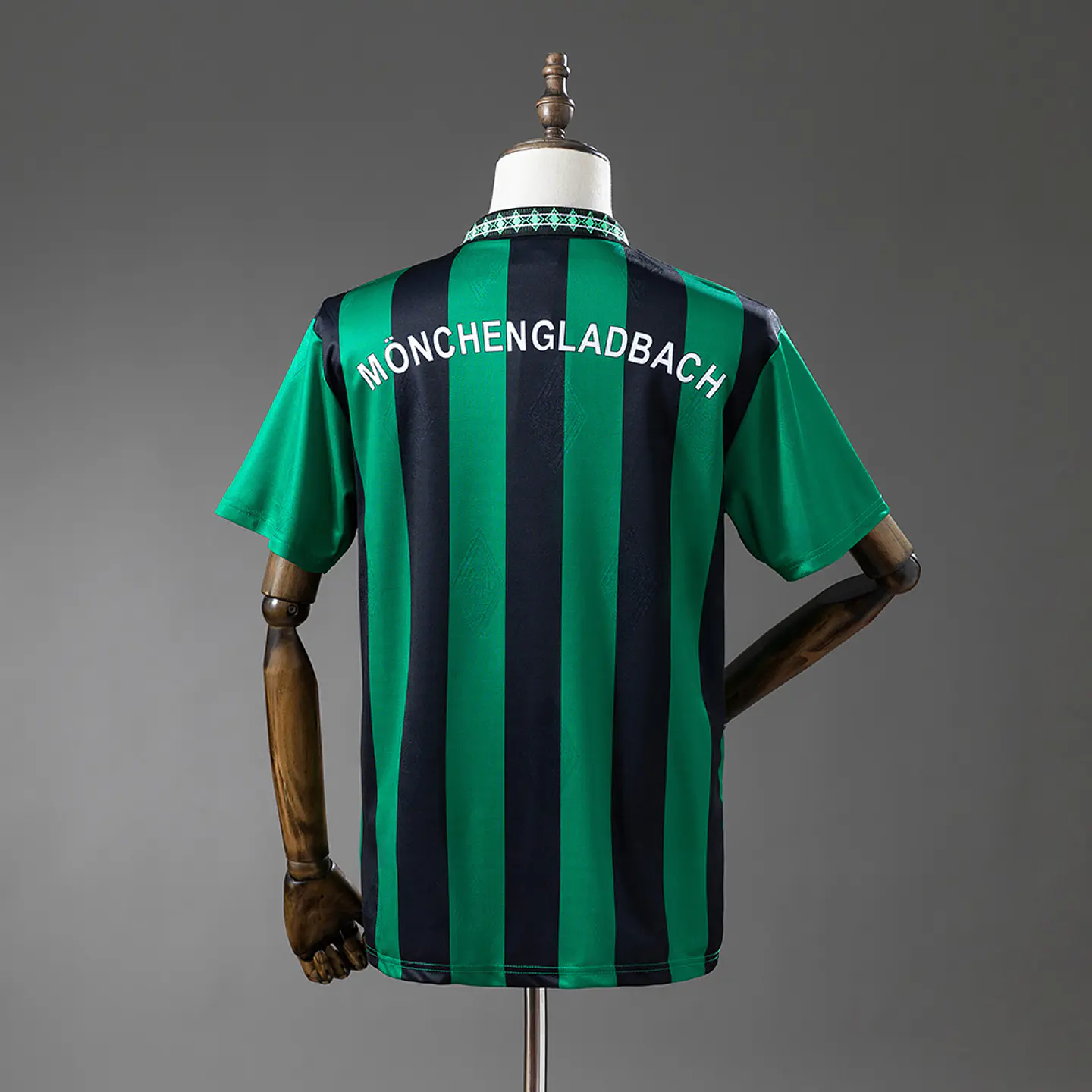 1995-96 Borussia Monchengladbach Away Jersey 2