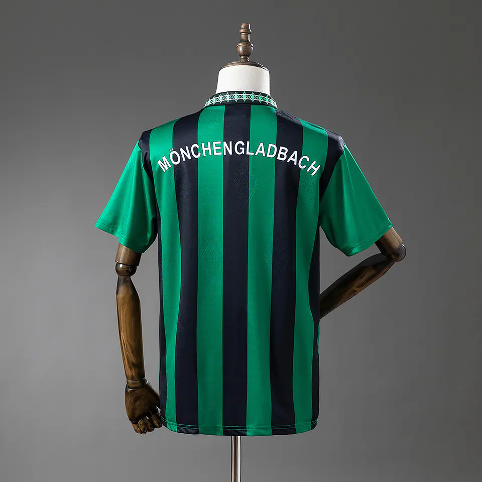 1995-96 Borussia Monchengladbach Away Jersey 2