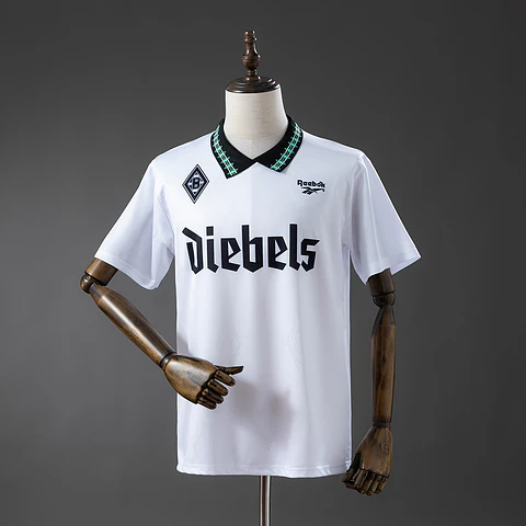 1995-96 Borussia Monchengladbach Home Jersey