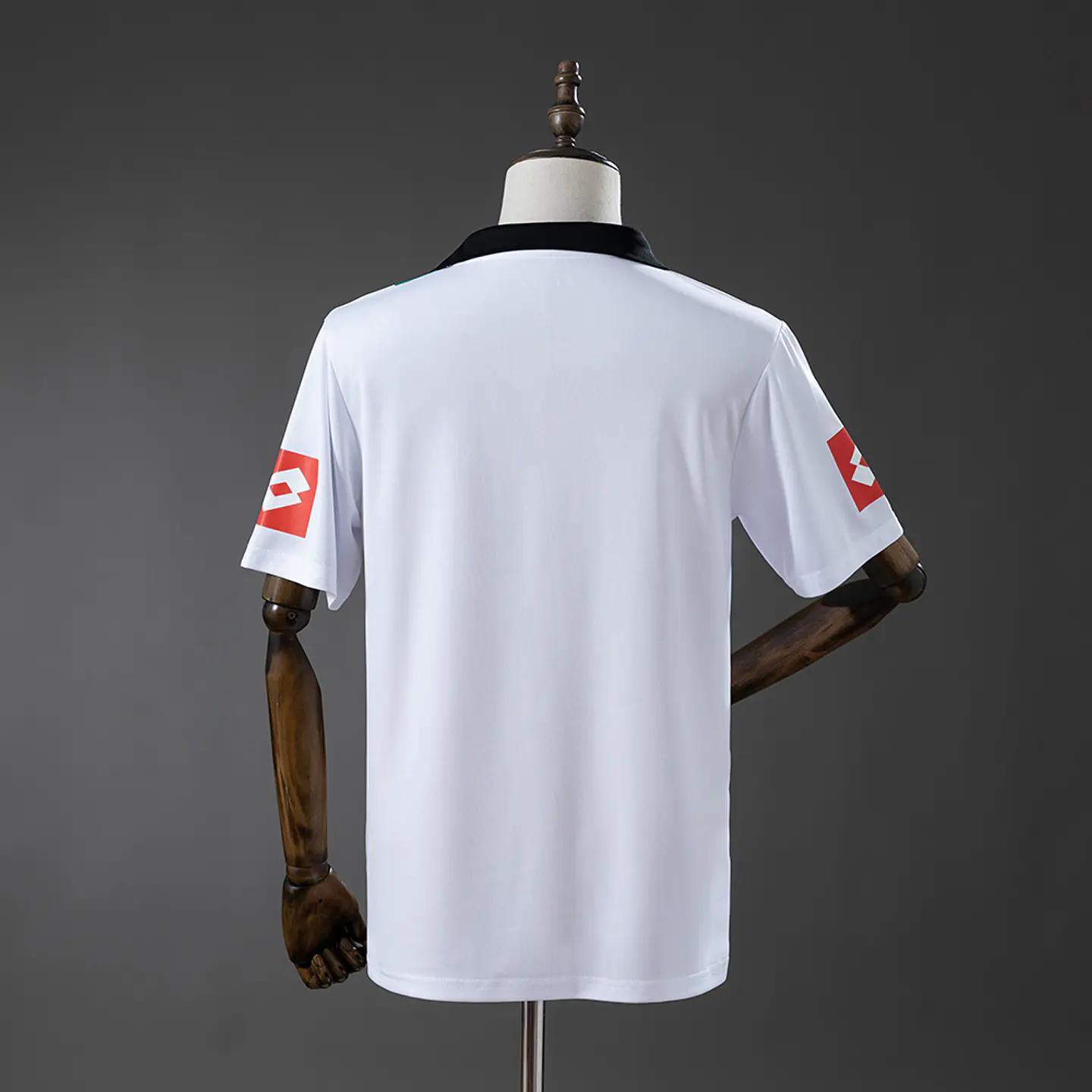 2008-09 Borussia Monchengladbach Home Jersey 2