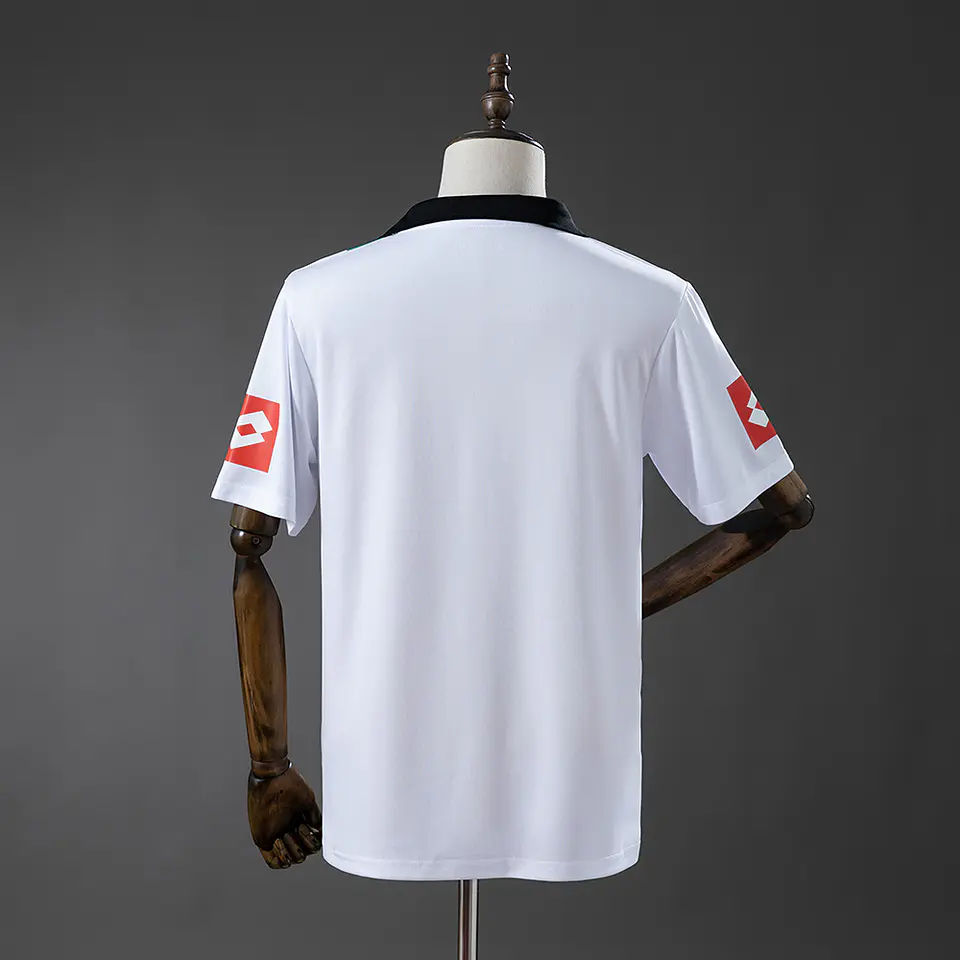 2008-09 Borussia Monchengladbach Home Jersey 2