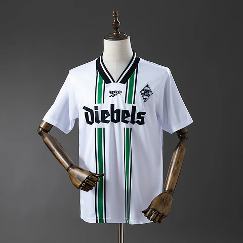 1996-97 Borussia Monchengladbach Home Jersey