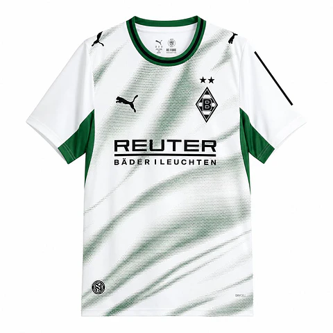 2026-27 Borussia Monchengladbach Home Jersey