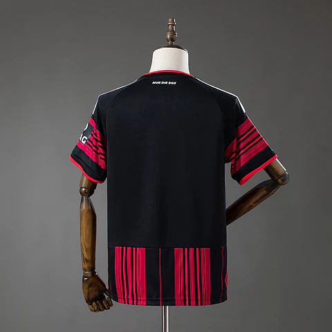 2026-27 Eintracht Frankfurt Home Jersey