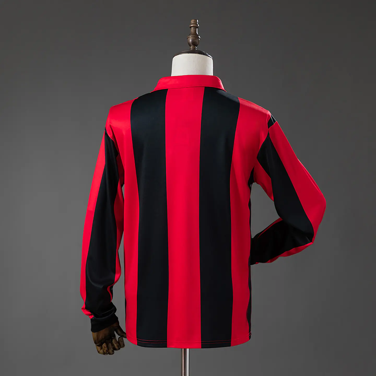 1983-84 Eintracht Frankfurt Home Long Sleeve Jersey 2