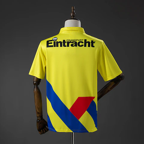 1993-96 Eintracht Frankfurt Away Jersey