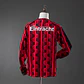 1995-96 Eintracht Frankfurt Home Long Sleeve Jersey - thumbnail 2
