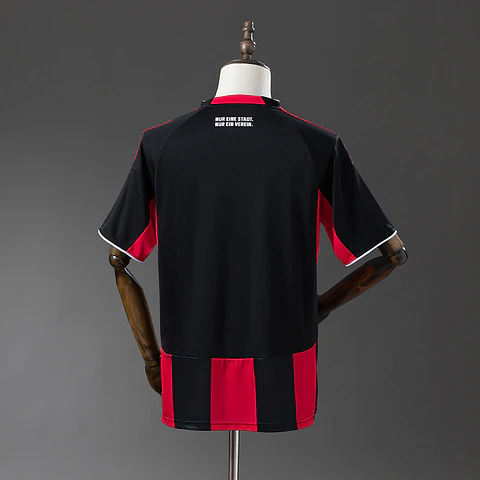 2025-26 Eintracht Frankfurt Home Jersey